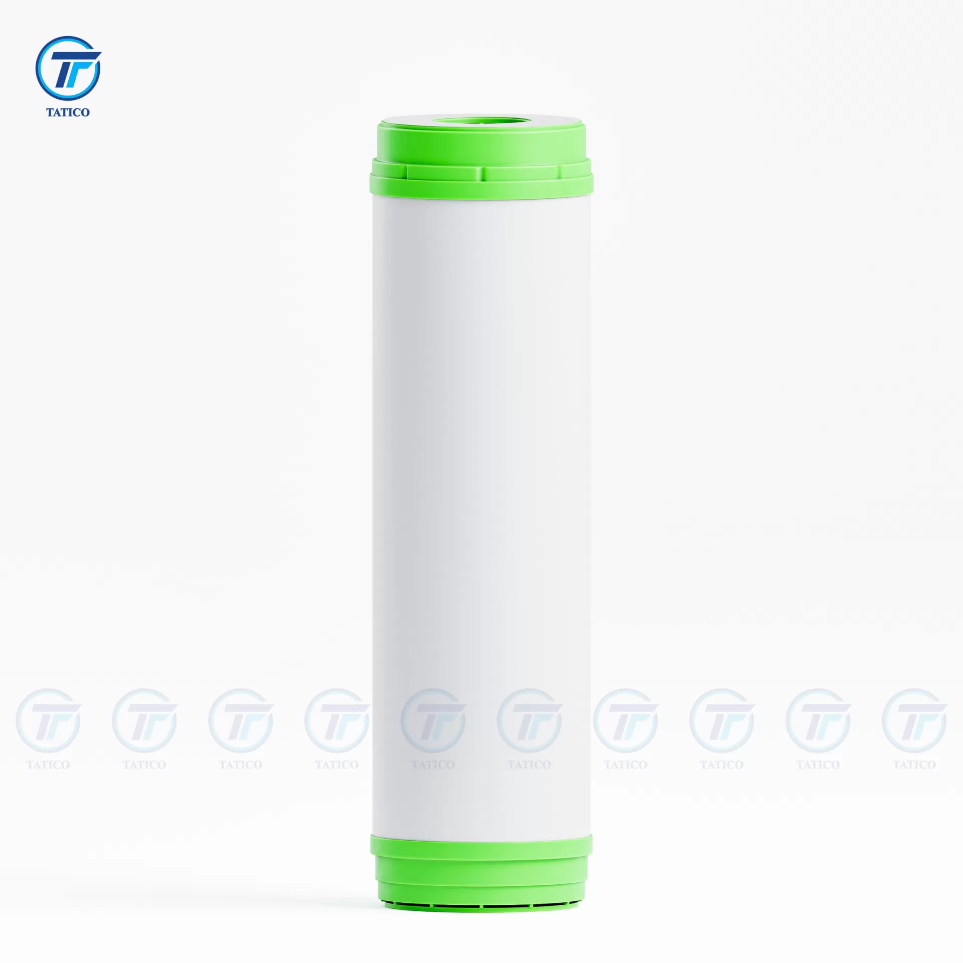 Lõi lọc nước UDF nắp xanh lá 450g